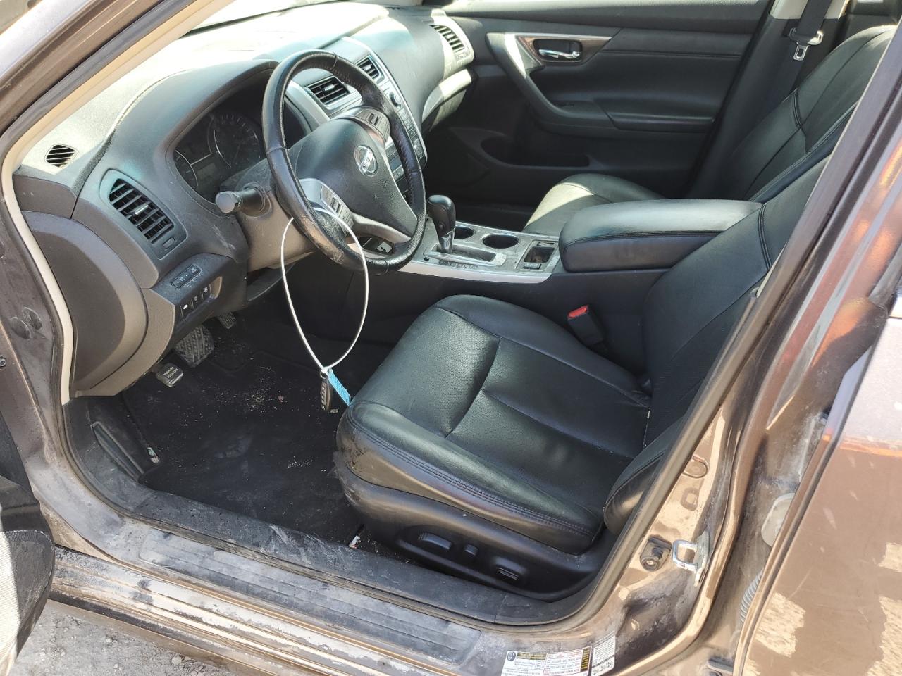 2013 Nissan Altima 2.5 VIN: 1N4AL3AP2DC285996 Lot: 53755955