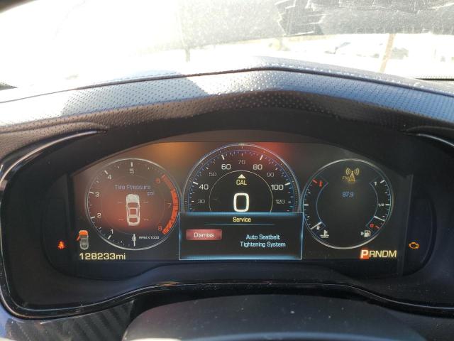 2014 CADILLAC CTS VSPORT PREMIUM