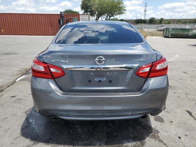  NISSAN ALTIMA 2016 Gray