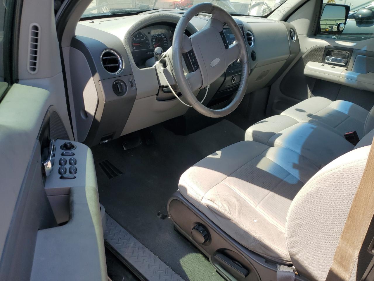 2007 Ford F150 VIN: 1FTPX14V67FA94527 Lot: 54608495