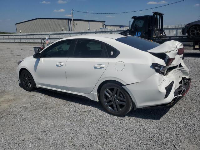  KIA FORTE 2021 Biały