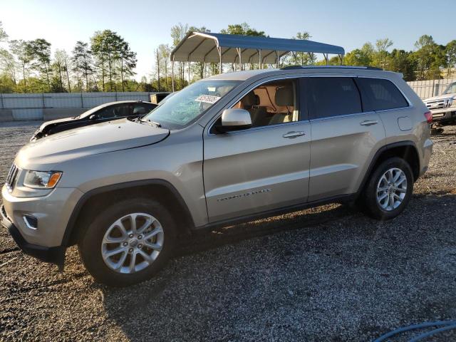  JEEP GRAND CHER 2015 Золотой