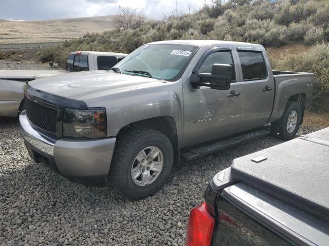 2007 Chevrolet Silverado K1500 Crew Cab