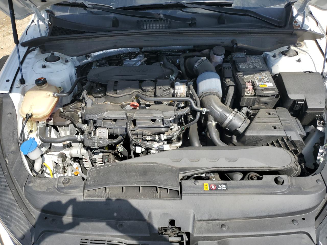 2024 Kia K5 Gt Line VIN: 5XXG64J26RG236538 Lot: 55106585