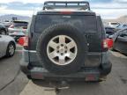 2007 Toyota Fj Cruiser  de vânzare în North Las Vegas, NV - Front End