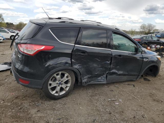  FORD ESCAPE 2014 Чорний