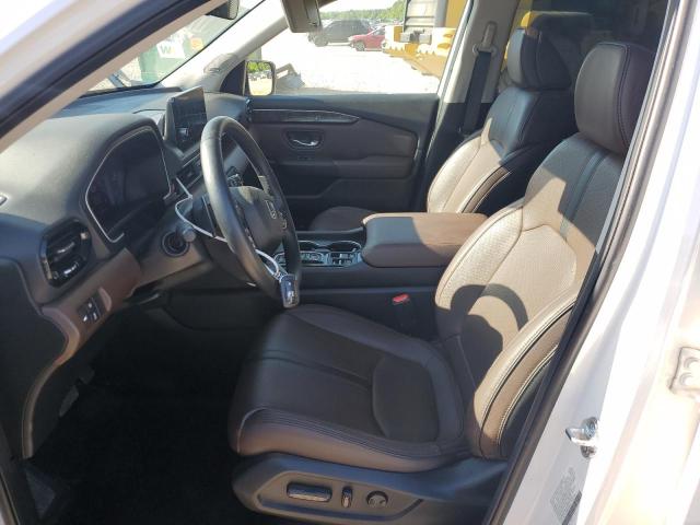  HONDA PILOT 2023 Biały
