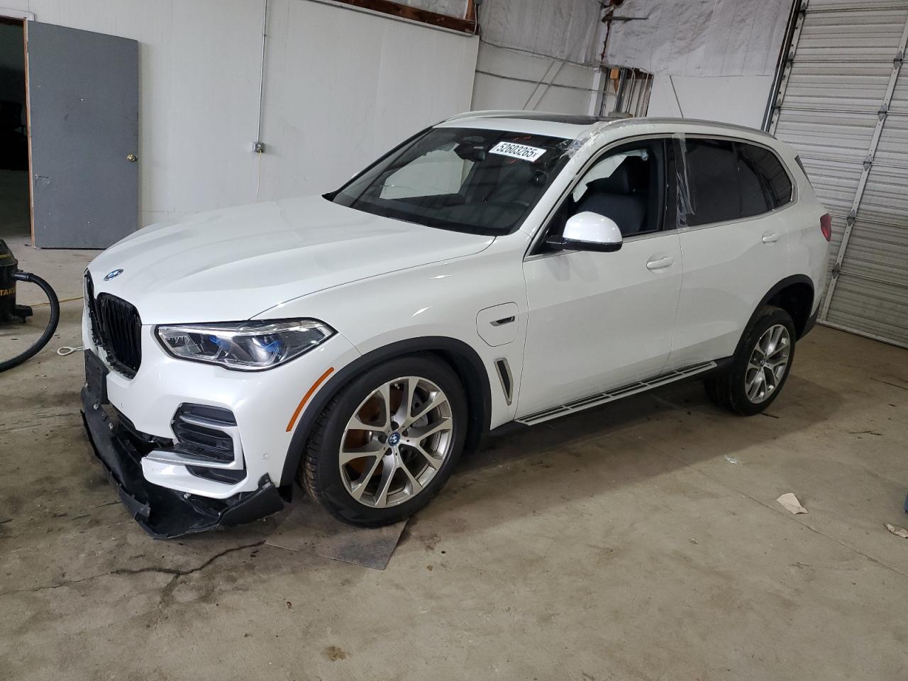 2022 Bmw X5 Xdrive45E на продаже в Lexington, KY - Front End
