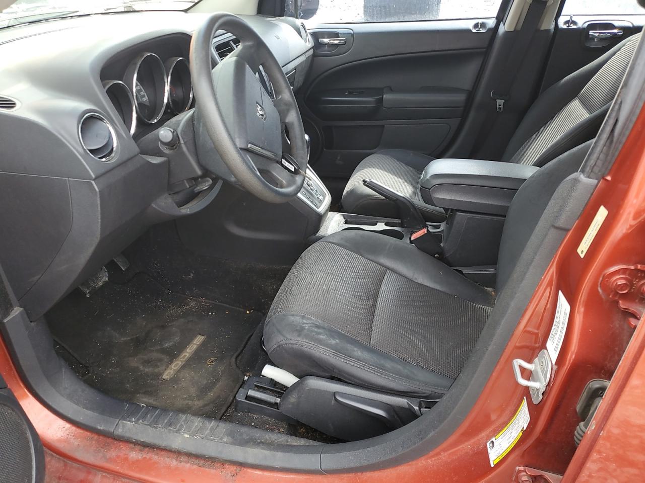 2010 Dodge Caliber Mainstreet VIN: 1B3CB3HA1AD568937 Lot: 55159255