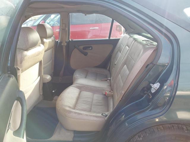 1999 HONDA CIVIC ES A