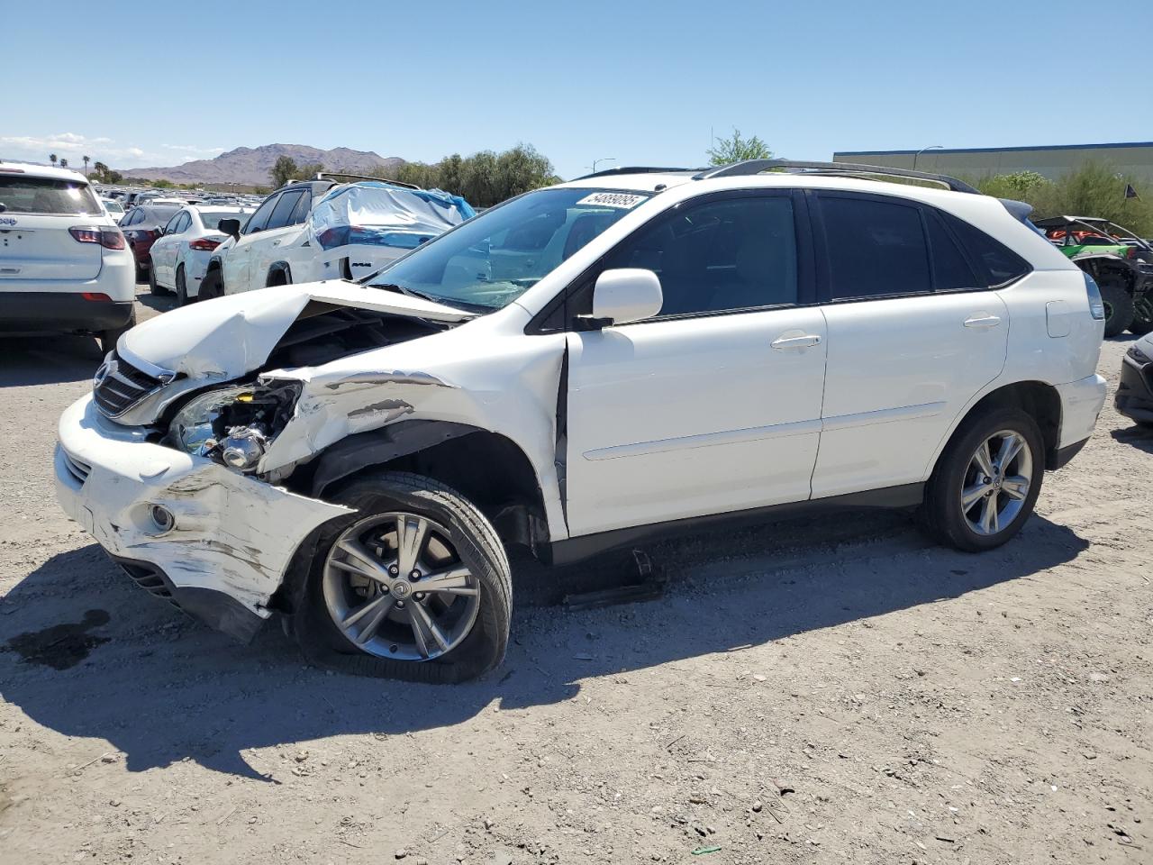 2006 Lexus Rx 400 for Sale in Las Vegas, NV - Front End