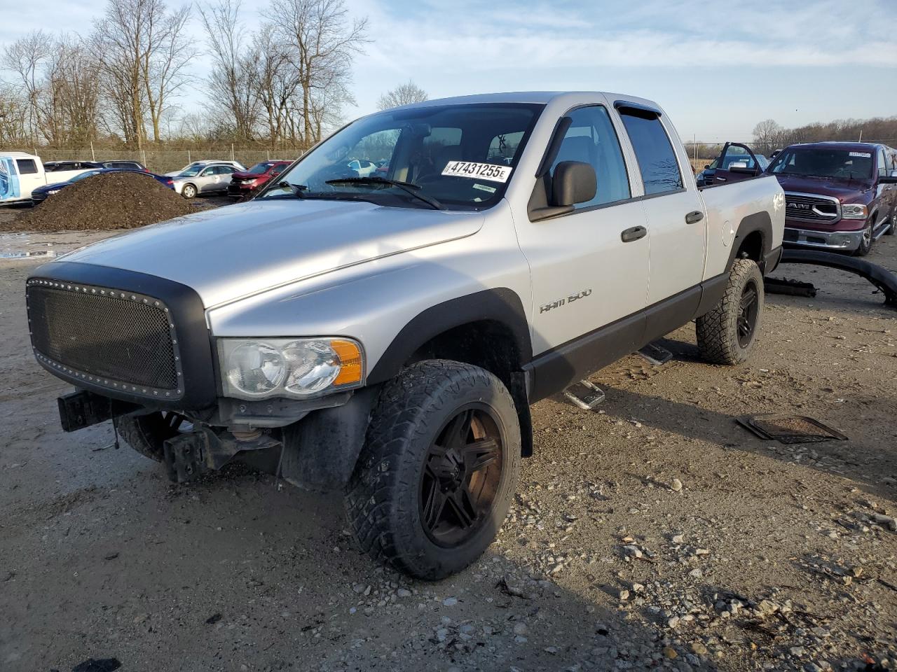 2003 Dodge Ram 1500 St იყიდება Cicero-ში, IN - Front End