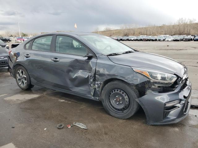  KIA FORTE 2021 Угольный