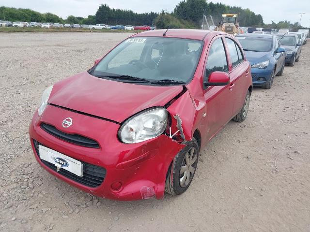 2013 NISSAN MICRA 30 V
