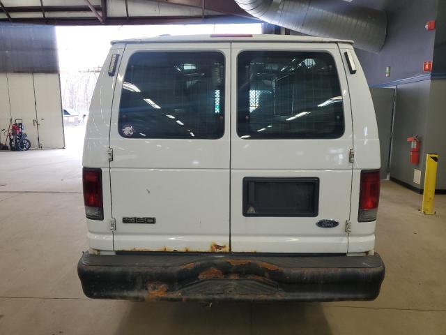 2013 FORD ECONOLINE E150 VAN