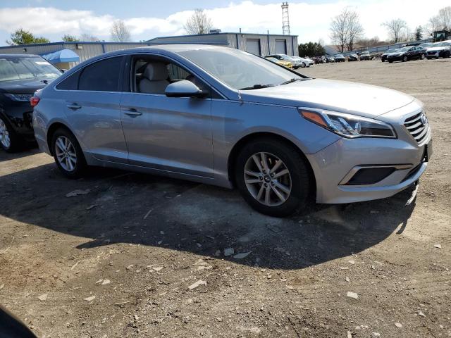  HYUNDAI SONATA 2016 Серый