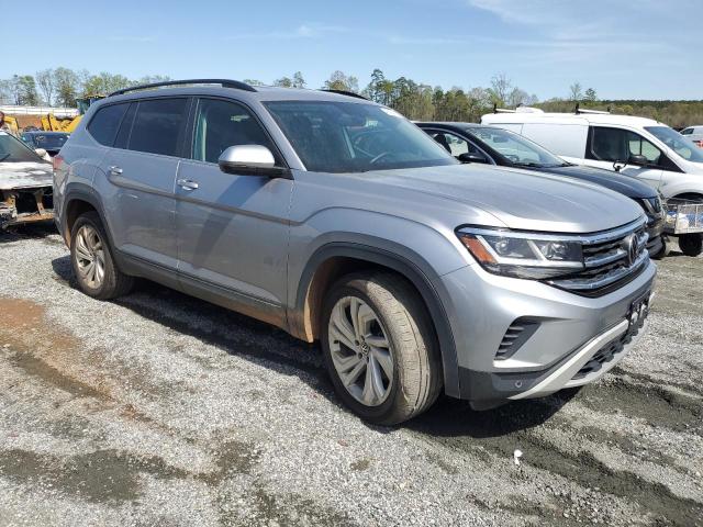  VOLKSWAGEN ATLAS 2021 Srebrny