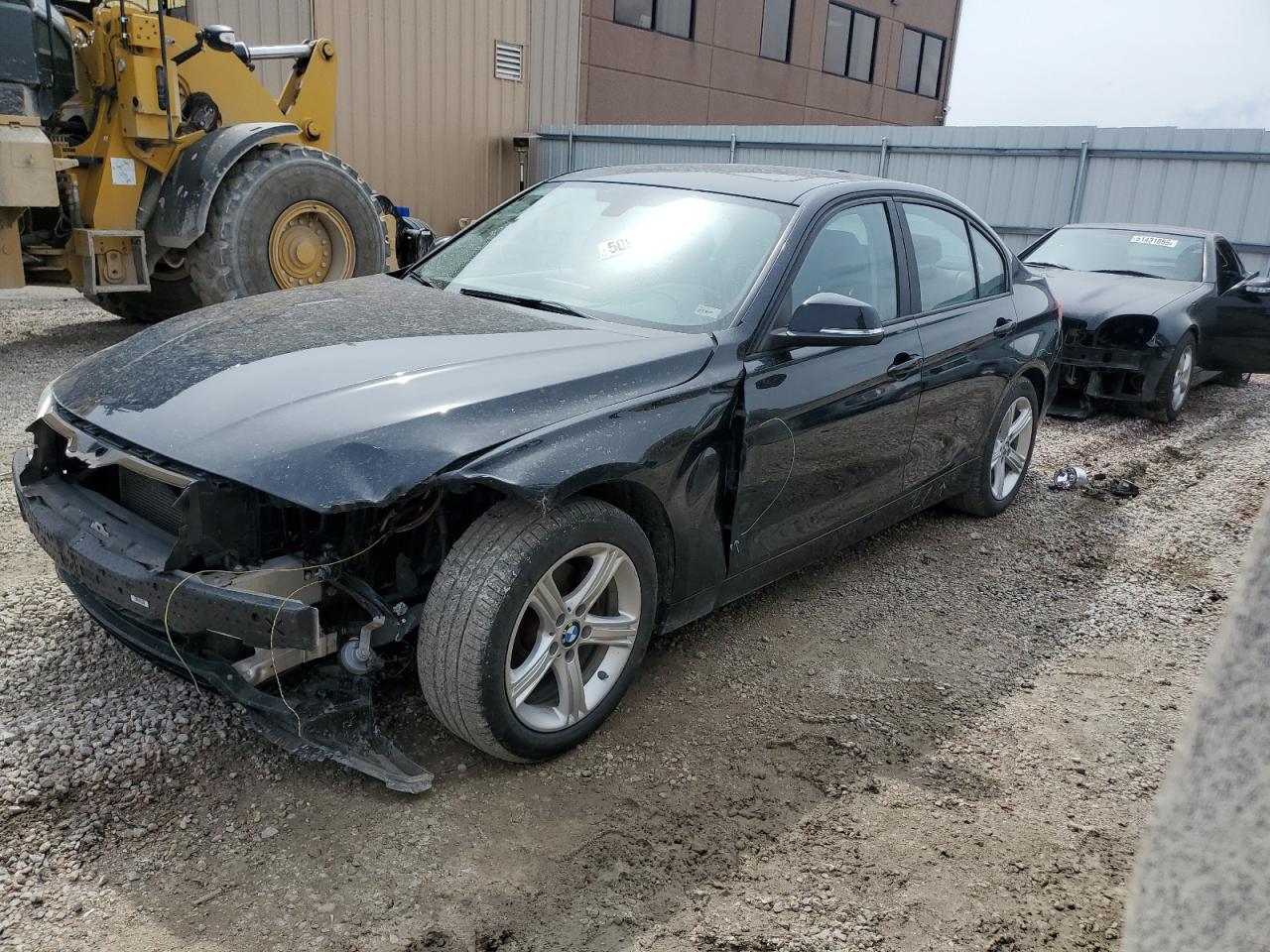 2014 Bmw 328 D Xdrive for Sale in Kansas City, KS - Front End