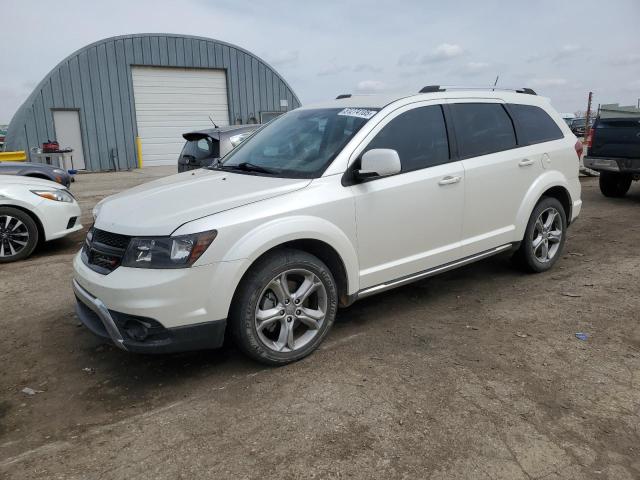  DODGE JOURNEY 2017 Biały