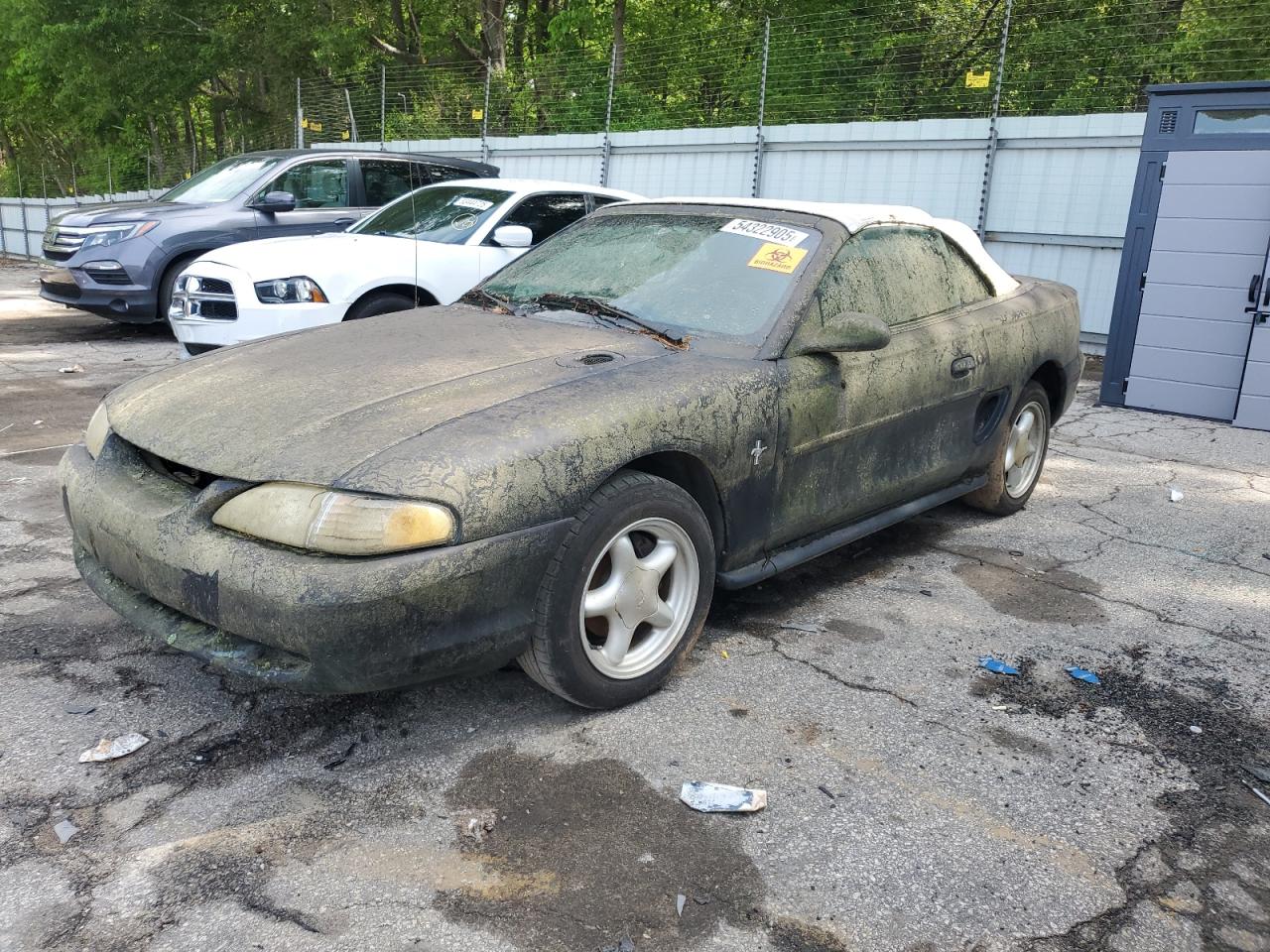 1994 Ford Mustang იყიდება Austell-ში, GA - All Over