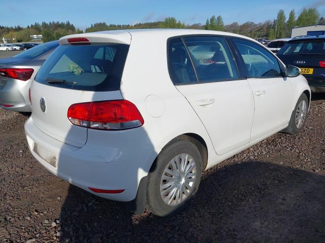 2009 VOLKSWAGEN GOLF S