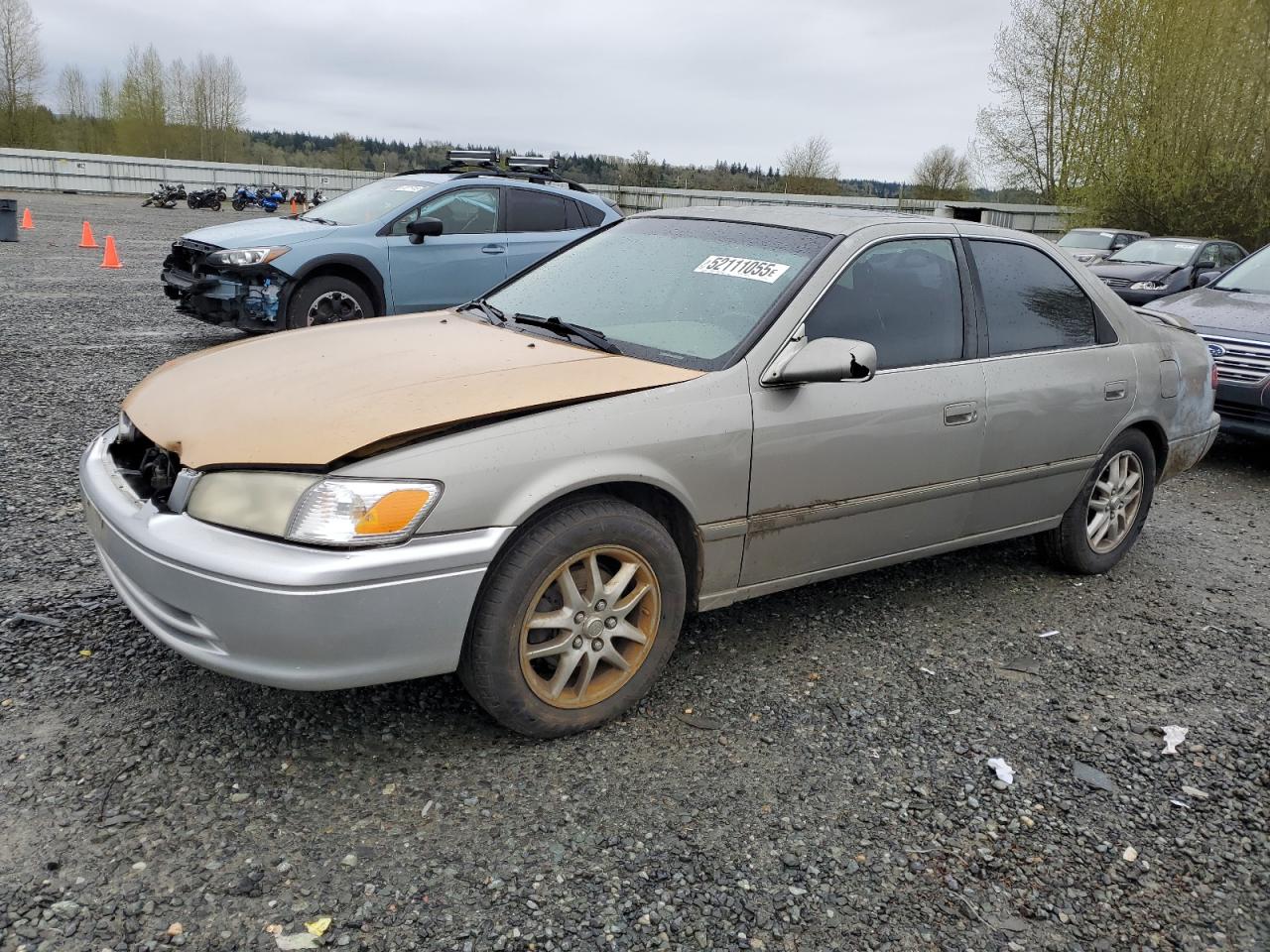 2000 Toyota Camry Le იყიდება Arlington-ში, WA - Rear End