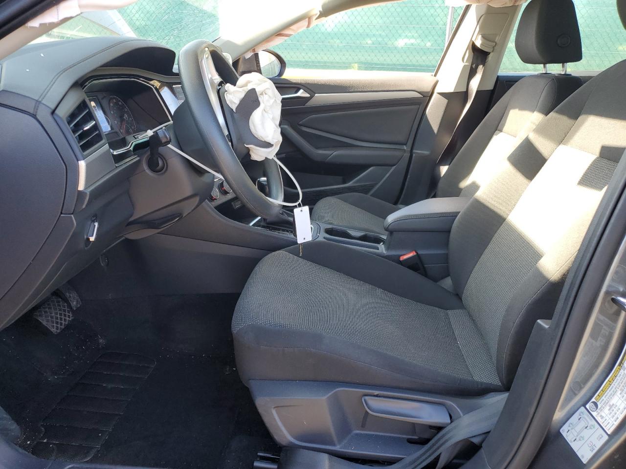 2021 Volkswagen Jetta S VIN: 3VWC57BU9MM027124 Lot: 55274075