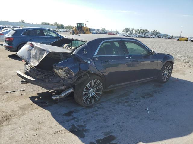  CHRYSLER 300 2013 Blue