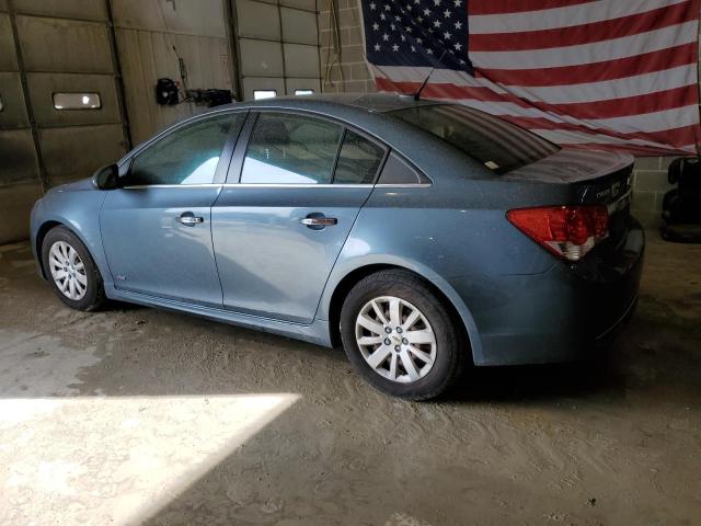  CHEVROLET CRUZE 2012 Серый