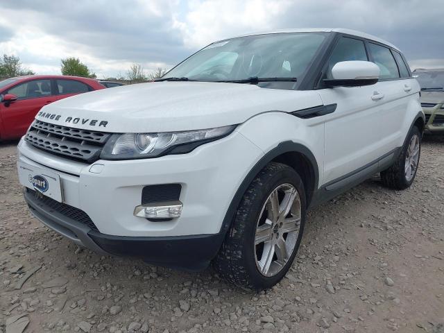 2012 LAND ROVER RANGE ROVE for sale at Copart YORK