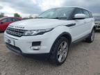 2012 LAND ROVER RANGE ROVE for sale at Copart YORK