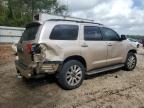 2010 Toyota Sequoia Platinum zu verkaufen in Midway, FL - Front End