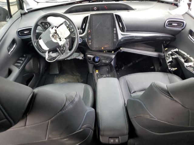  TOYOTA PRIUS 2020 Сірий