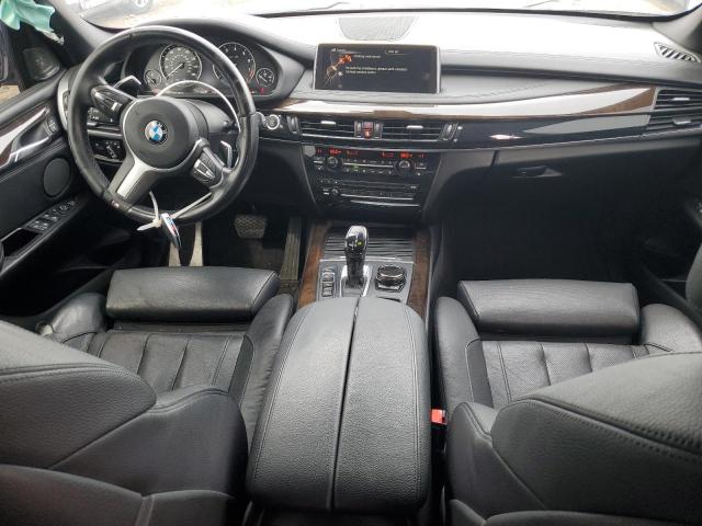  BMW X5 2016 Srebrny
