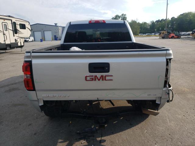  GMC SIERRA 2016 Srebrny