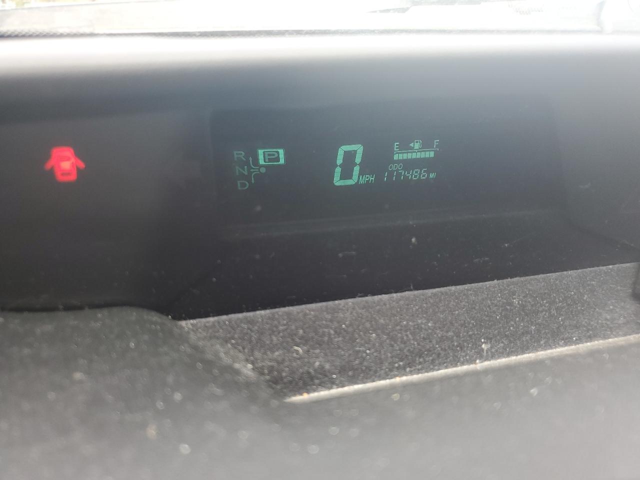 2009 Toyota Prius VIN: JTDKB20U497854043 Lot: 54071245
