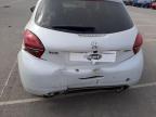 2015 PEUGEOT 208 GT LIN for sale at Copart SANDTOFT