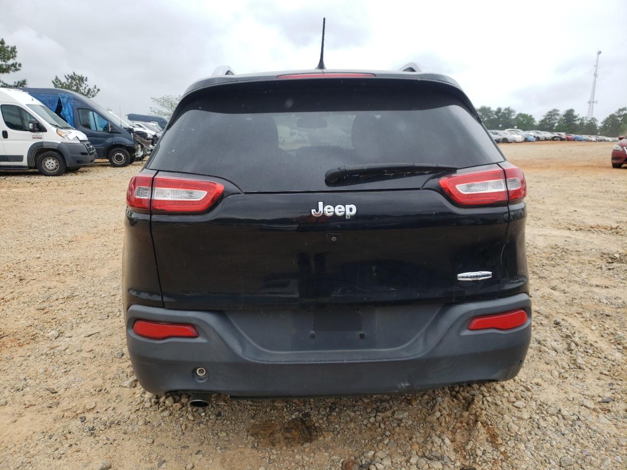 2017 Jeep Grand Cherokee - Image 6