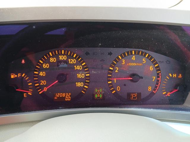 2004 NISSAN ELGRAND
