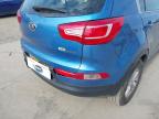 2013 KIA SPORTAGE 1 for sale at Copart PETERLEE