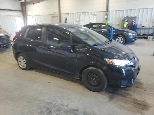  HONDA FIT 2016 Czarny