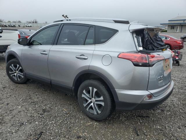  TOYOTA RAV4 2018 Szary
