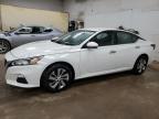 2020 Nissan Altima S zu verkaufen in Davison, MI - Minor Dent/Scratches
