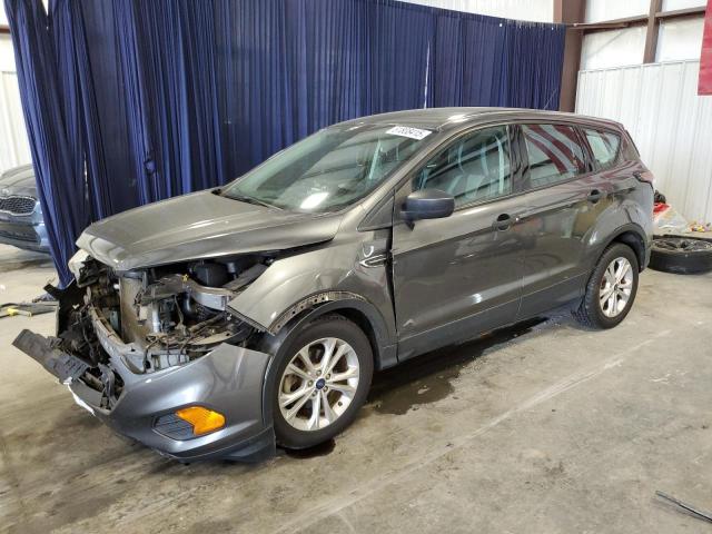  FORD ESCAPE 2017 Gray