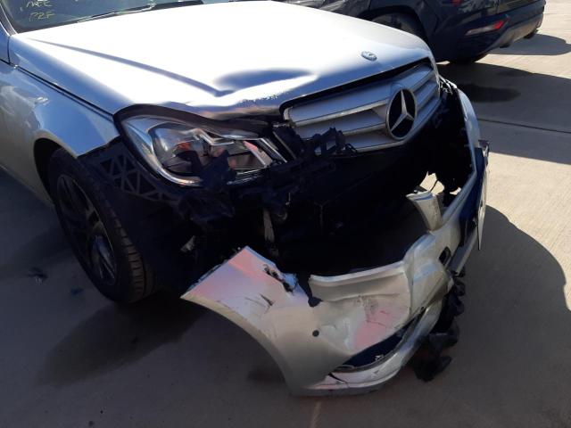 2012 MERCEDES BENZ C220 EXECU