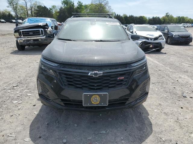  CHEVROLET EQUINOX 2024 Black