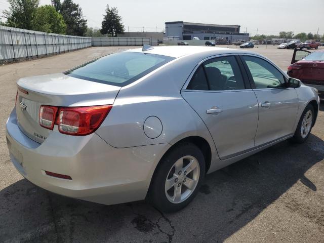  CHEVROLET MALIBU 2013 Сріблястий