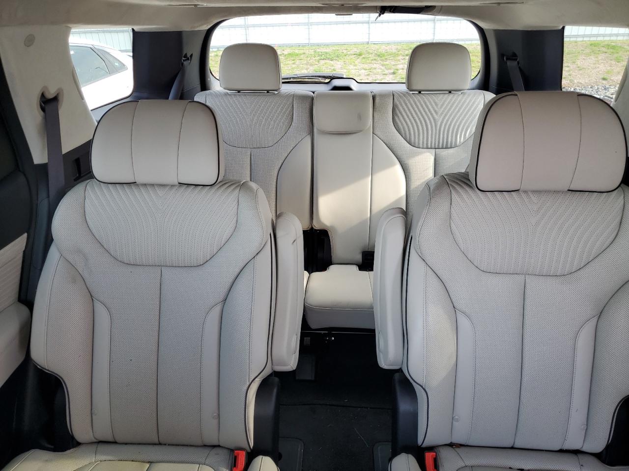 2024 Hyundai Palisade Calligraphy VIN: KM8R7DGE9RU701715 Lot: 54665275