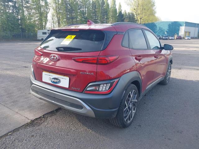 2022 HYUNDAI KONA PREMI