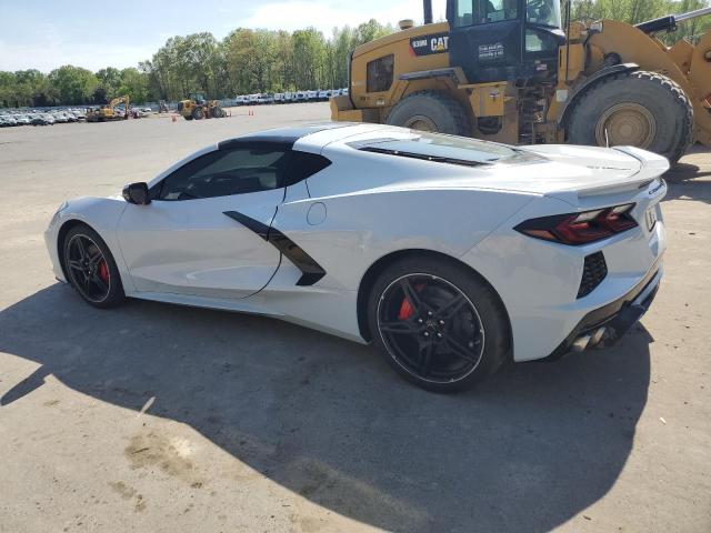  CHEVROLET CORVETTE 2023 Srebrny
